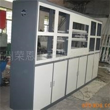 六单元电视墙架，六单元屏幕墙，六单元监控机柜,800元/平方米