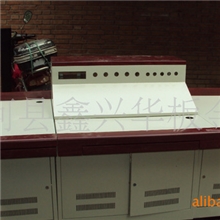 监控控制台，电脑操作台，电脑工作台