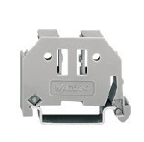 正品WAGO端子，无螺钉终端挡块249-117