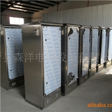 不锈钢机箱专业的不锈钢机柜生产厂家