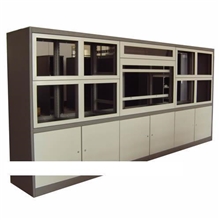 电视墙-屏幕墙-可放置8台21寸监视器1台42寸（液晶通用）