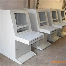 监控操作台（控制台）-上面有DVR孔琴台-1联