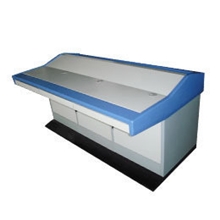 监控操作台（控制台）-豪华液晶台-3联