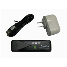 智能电视盒1G内存网络播放器电视机顶盒3D云智能安卓4.0