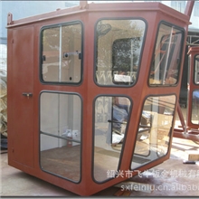 设计定制加工机械驾驶棚承接加工各类针织机械罩壳、电箱