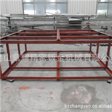 【方管机架】环保医疗设备配件支架组装成型半精加工钣金加工