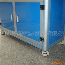 厂家直供铝型材电箱，铝型材电框(图)&para;配电箱控制箱电控箱