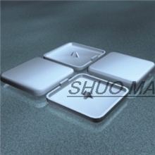 铝型材端盖6060盖板铝型材配件封盖工业铝型材