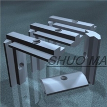 铝型材连接件铝合金连接件型材连接件配件角槽连接件2020