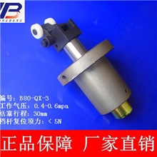 热销中气缸阻挡器重庆阻挡器QX-3流水线阻挡器成都阻挡限位器