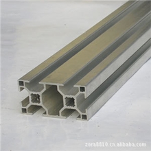 厂家大量直销铝型材40*80铝型材自动插件线铝型材