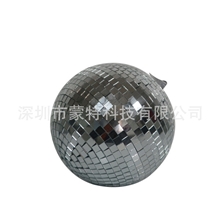 40cm镜球橱窗镜面球圣诞镜球节庆玻璃球婚庆舞台镜球