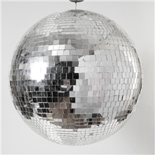 供应高品质舞台镜球KTV玻璃镜球迪吧玻璃球舞厅旋转球