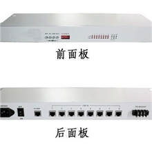 8E1/ETH（HDLC型）协议转换器