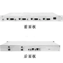 四业务板卡机框（网管双电源）E-LINK