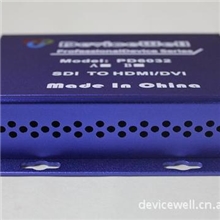 高端广电级转换器PD6032（SDI转HDMI）