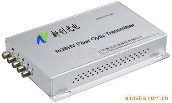 江苏新创RGBHV高清光端机