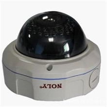 25米室内塑料红外半球,水平分辩率可选