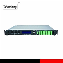 C-Band增益平坦功率光放大器