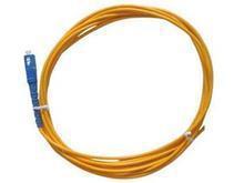 供应1.5M单模单芯SC尾纤（电信级）