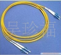 LC-LC单模光纤跳线3米LC-LC单模单芯光