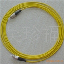 3米FC-FC单模光纤活动连接器，光纤跳线,尾纤