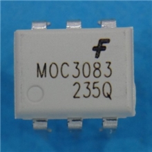 【企业集采】现货批发FSC原厂可控硅DIP-6进口原装光耦MOC3083