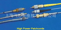 优质代理：OZ系列优质高功率光纤跳线（200-2000nm）