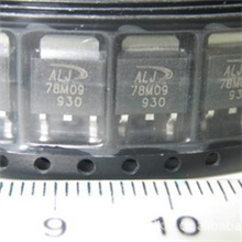 贴片78M09三端稳压TO-252封装