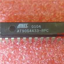 供应AT90S4433-8PC原装现货供应全系列询价为准量大价优