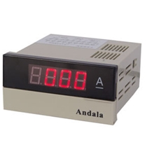 供应Andala安达拉数字(数显)直流电流表