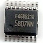 专业代理RDA收音IC-RDA5807NN