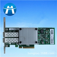 Intel82599ES芯片双光口万兆光纤服务器网卡（LC-LC）