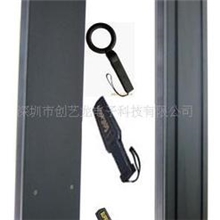 供(神龙牌100型应金属探测门,金属安检门,检测门厂家