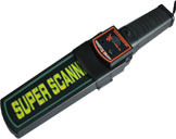 供应（MD3003B1）便携式金属探测器，图MD-3003B1安检探测仪