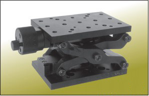 手动小型精密升降台HGVM0160千斤顶北京光学仪器