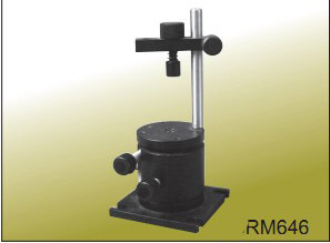 旋转倾斜台HGRM646北京衡工光学仪器厂家直销手动位移台位移台