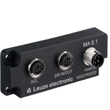 原装正品劳易测LEUZE固定式条码阅读器MA8.1