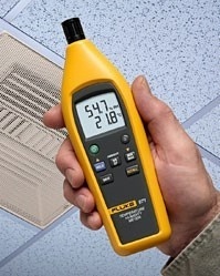 现货特价全新美国福禄克FLUKEF971温湿度计