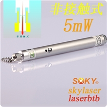 5mW约8公里通光笔/光纤笔/红光源/光纤检测笔/非接触式