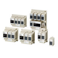 OMRON欧姆龙无浮标开关继电器单元61F-11T