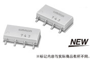 OMRON欧姆龙MOSFET继电器负载电压350VG3VM-352J(