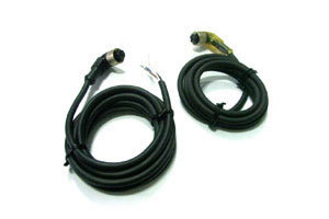 接近开关4芯弯头接插线