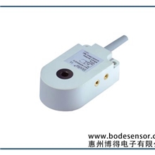 环形接近开关，6mm检测金属链条传感器，R5电感式环形传感器