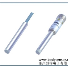 防水防油防腐蚀D6.5小型电容式接近传感器，光体圆柱型接近传感器