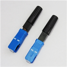 【厂家直销】品质保证安装方便快捷预埋式SC光纤快速连接器