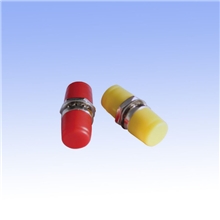 【厂家直销】稳定性高低耗率铜合金FC铜适配器光纤适配器