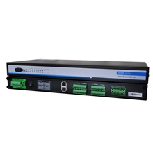 SES-5208I-TB串口服务器以太网转串口串口联网服务器