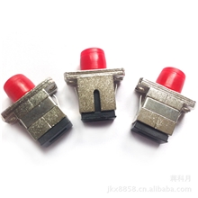 供应FC光纤适配器,法兰