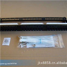 供应保测试超五类配线架